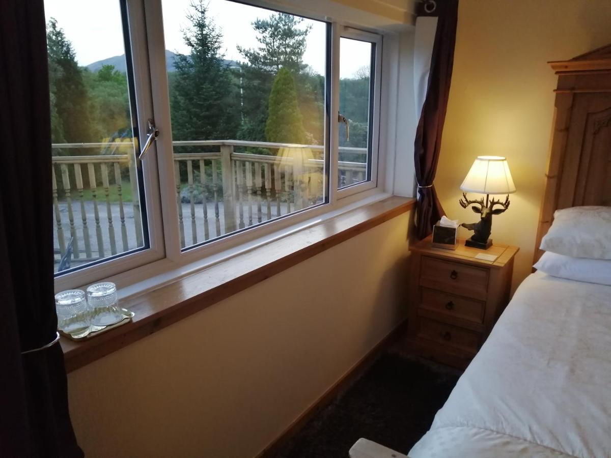 Bed and Breakfast Cuil Na Sithe Fort William Exterior foto