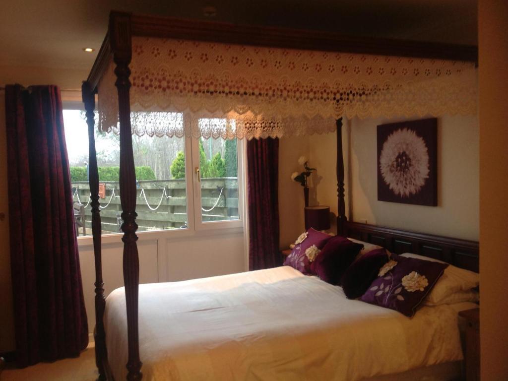 Bed and Breakfast Cuil Na Sithe Fort William Zimmer foto