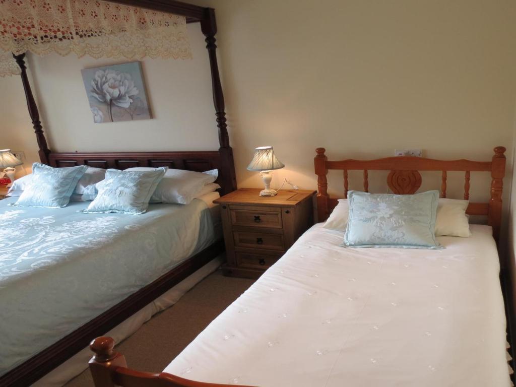 Bed and Breakfast Cuil Na Sithe Fort William Zimmer foto