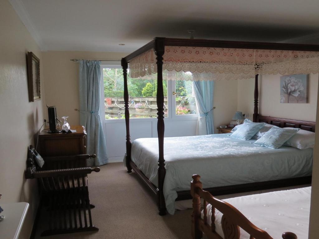 Bed and Breakfast Cuil Na Sithe Fort William Zimmer foto