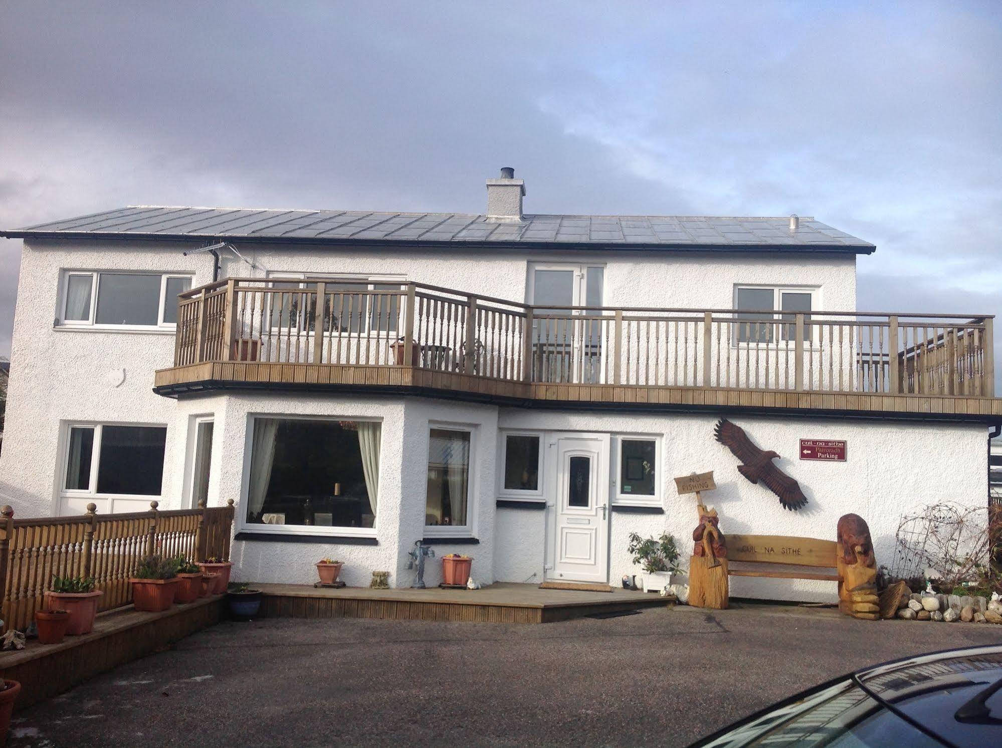 Bed and Breakfast Cuil Na Sithe Fort William Exterior foto