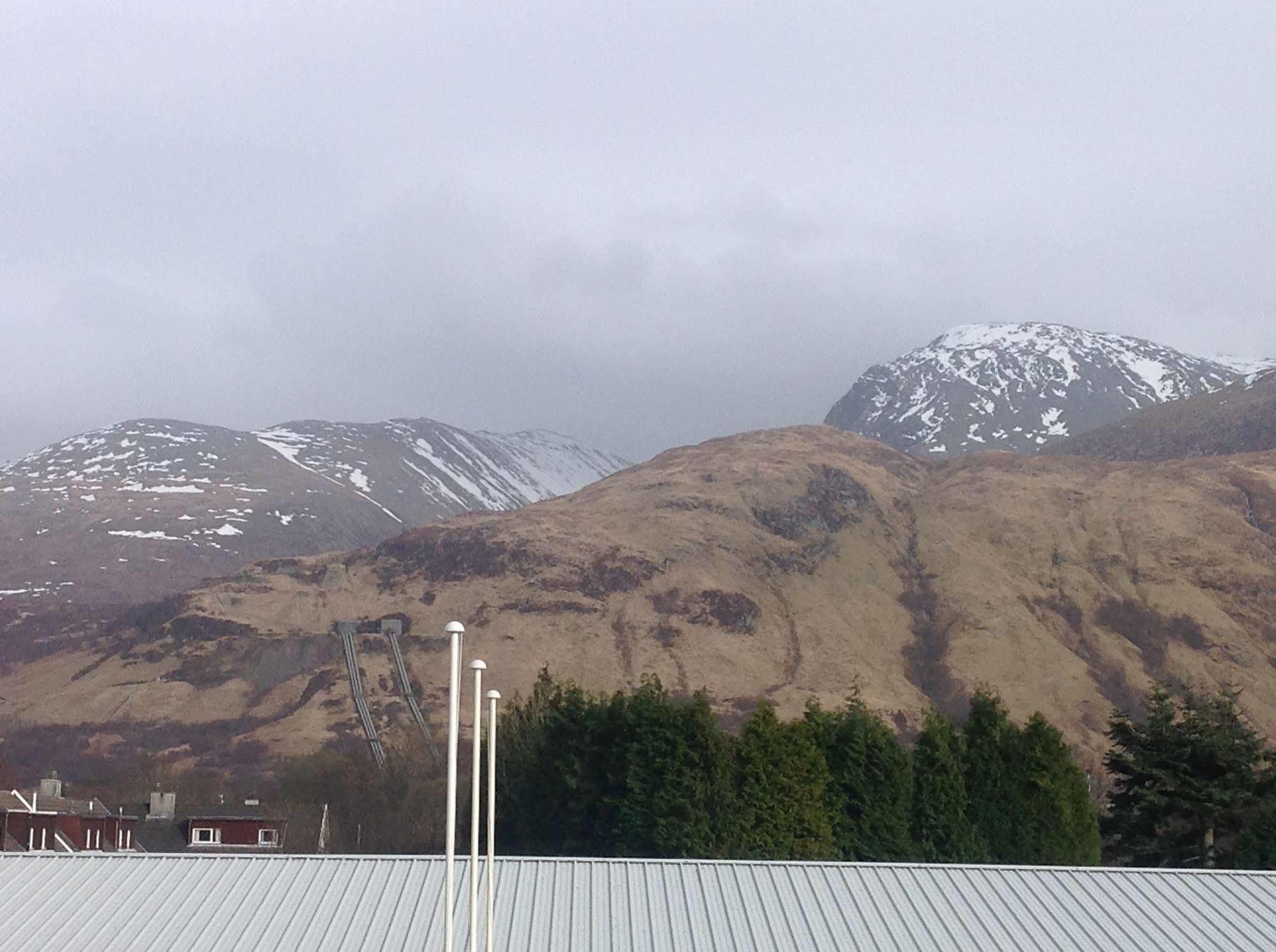 Bed and Breakfast Cuil Na Sithe Fort William Exterior foto