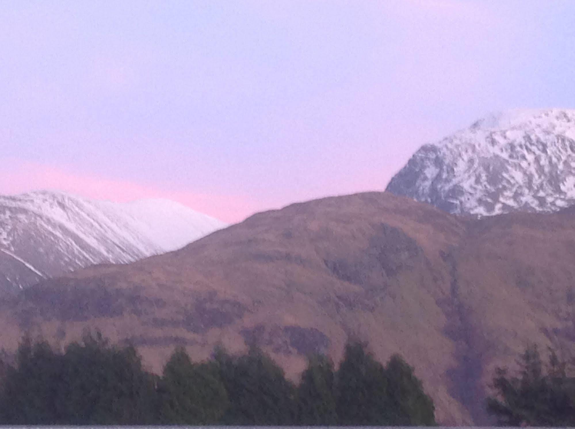 Bed and Breakfast Cuil Na Sithe Fort William Exterior foto