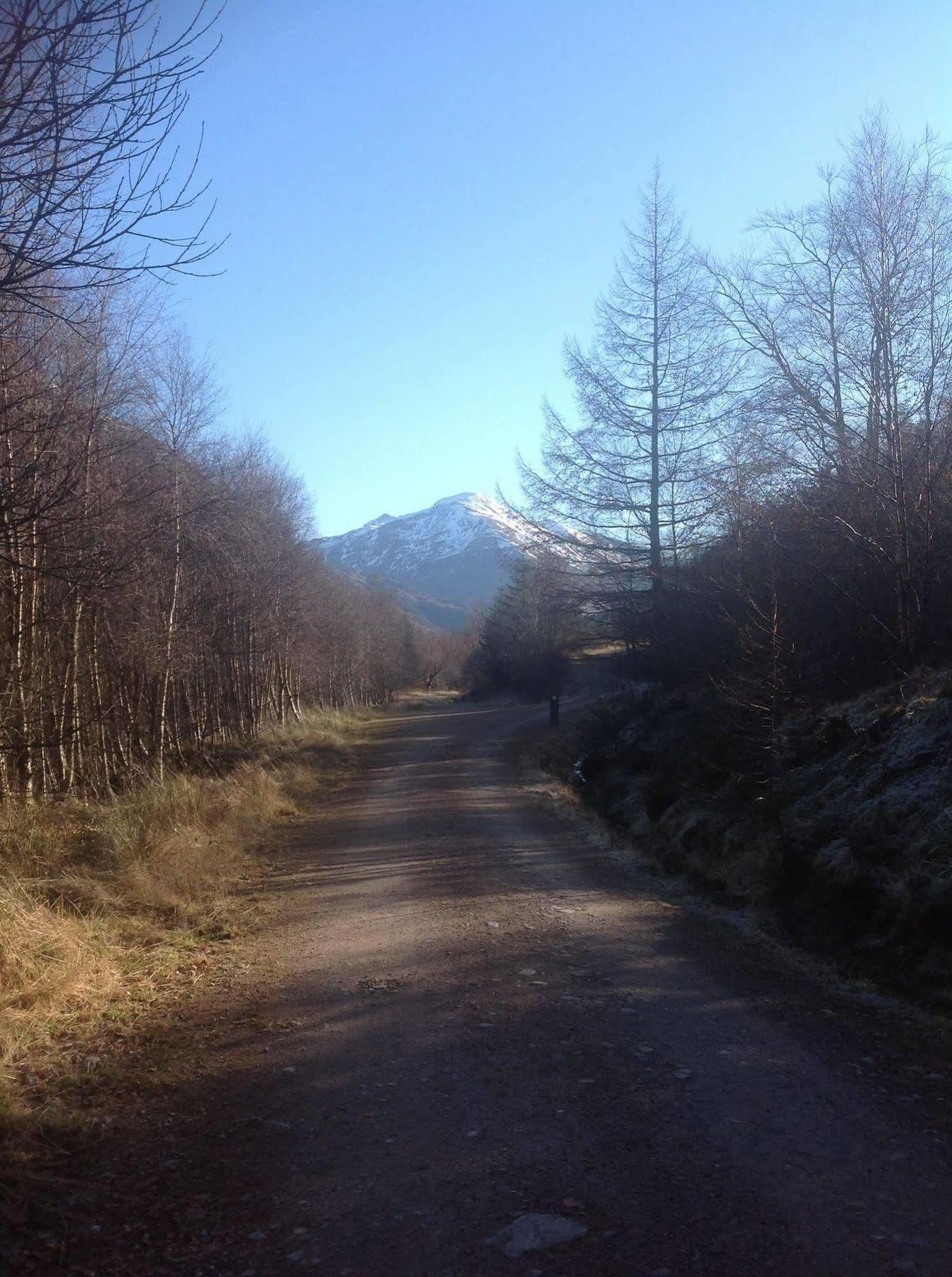 Bed and Breakfast Cuil Na Sithe Fort William Exterior foto